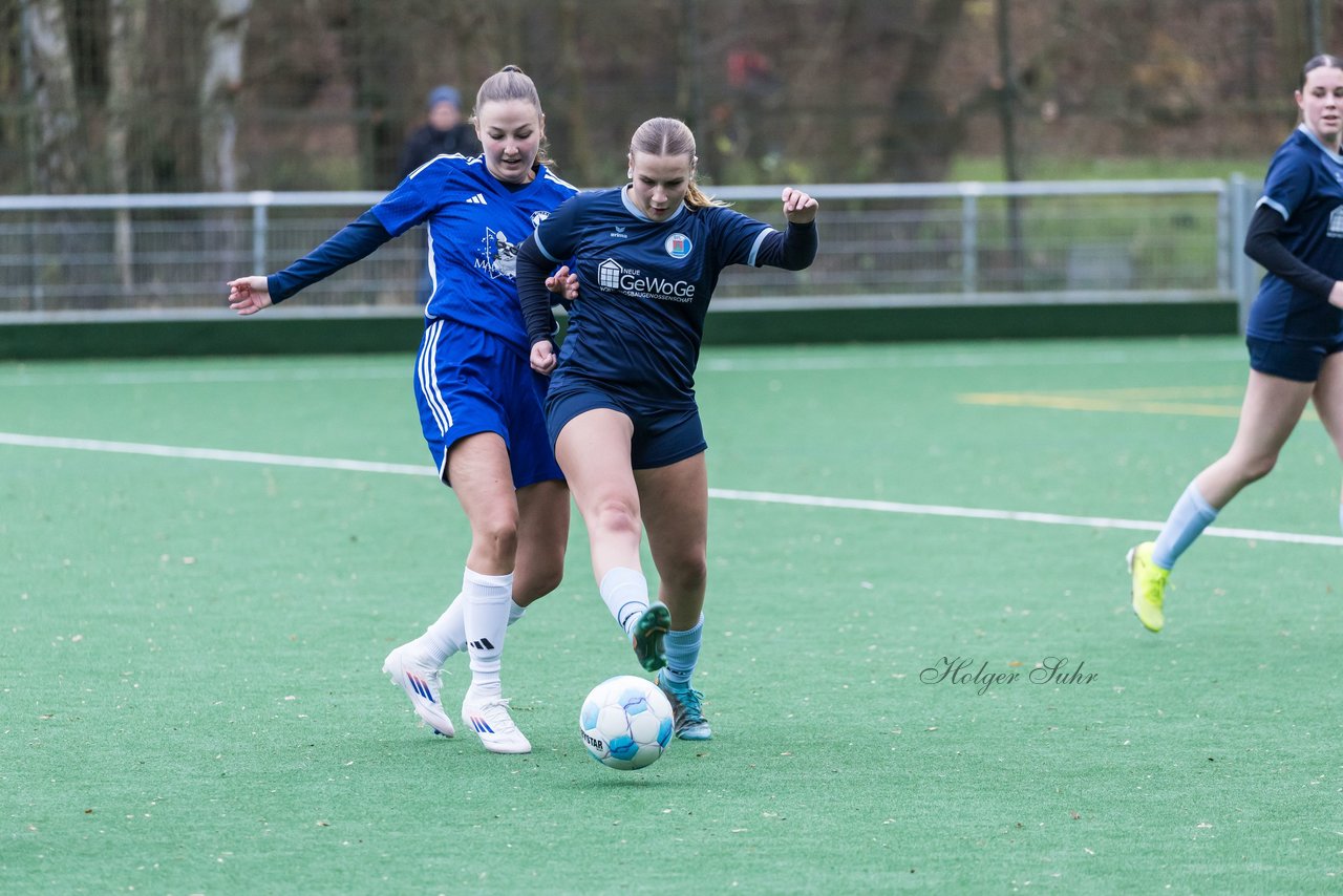 Bild 163 - F VfL Pinneberg - USC Paloma : Ergebnis: 1:4